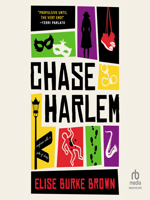 Cover image for Chase Harlem